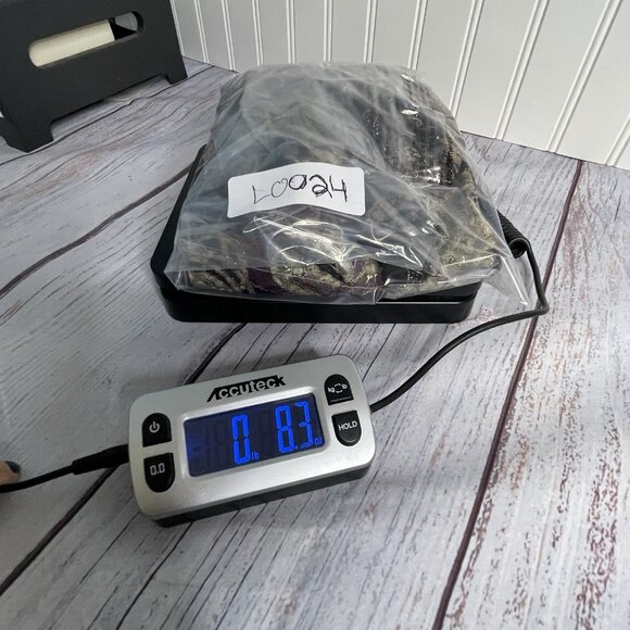 NWT MSK Floral Blouse. XL Cowl Neck Gold Glitter Whimsical Fairy Boho - Picture 14 of 14